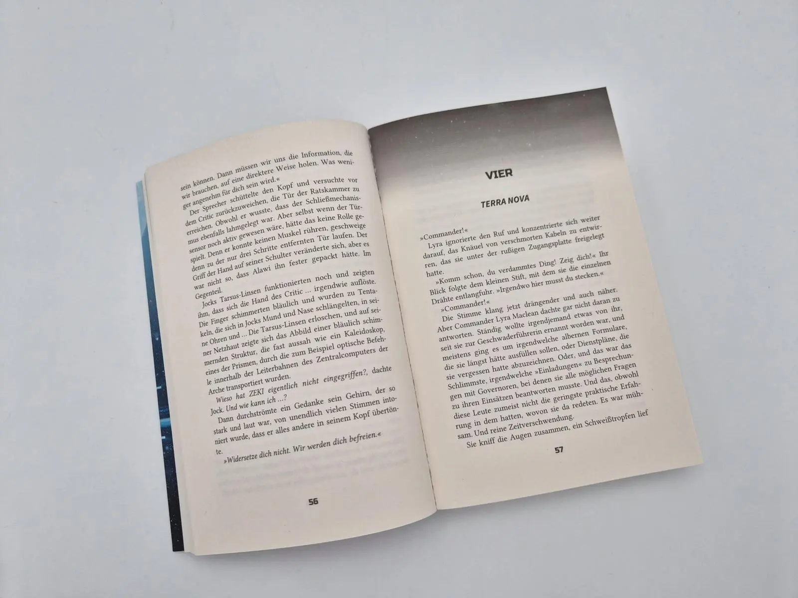 Bild: 9783492704465 | Terra Nova | Nick Palmer | Taschenbuch | 320 S. | Deutsch | 2026
