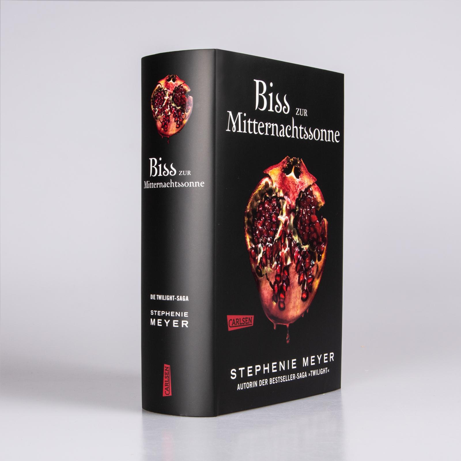 Bild: 9783551584465 | Biss zur Mitternachtssonne (Bella und Edward 5) | Stephenie Meyer