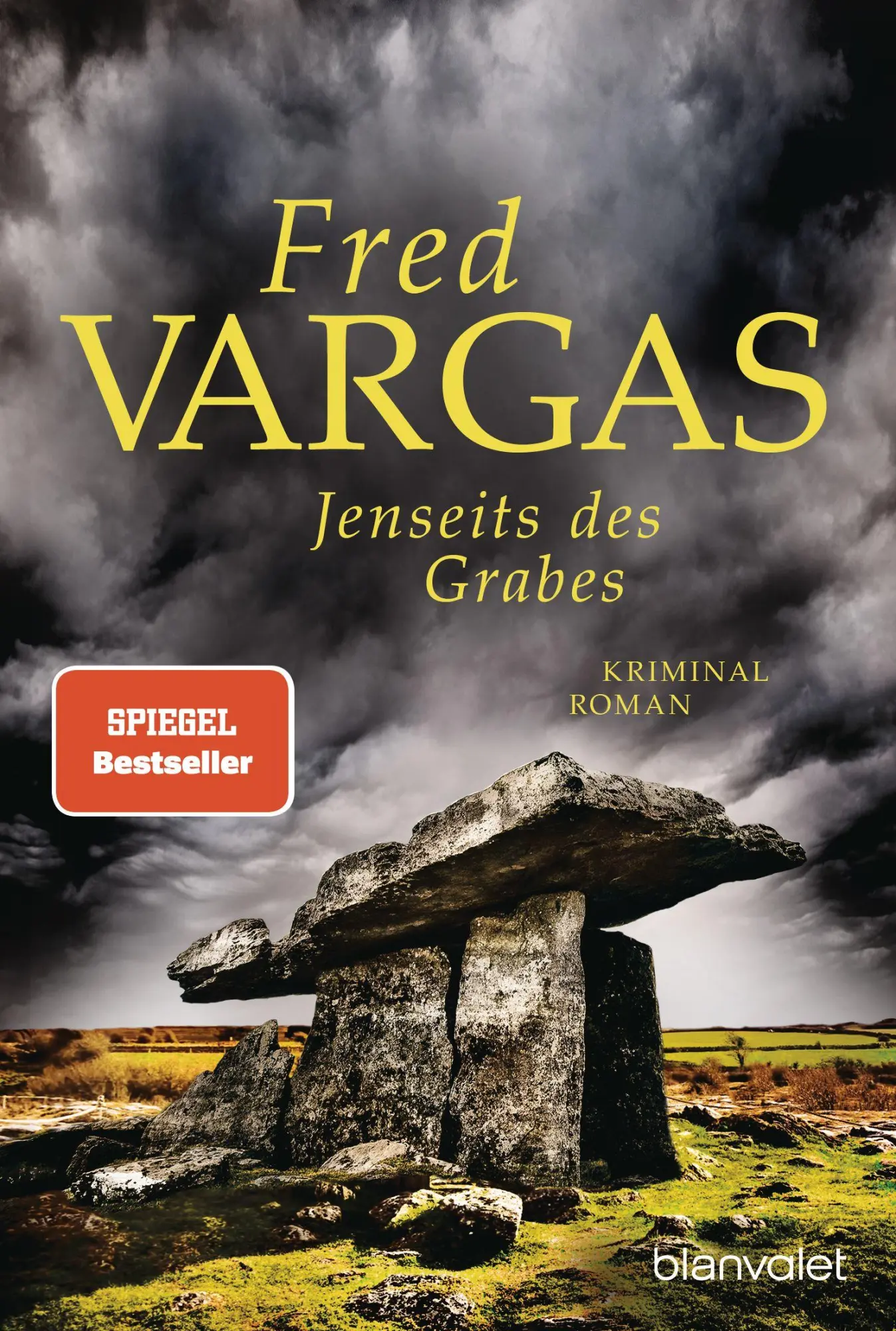 Cover: 9783734114465 | Jenseits des Grabes | Fred Vargas | Taschenbuch | 528 S. | Deutsch Cover: 9783734114465 | Jenseits des Grabes | Fred Vargas | Taschenbuch | 528 S. | Deutsch