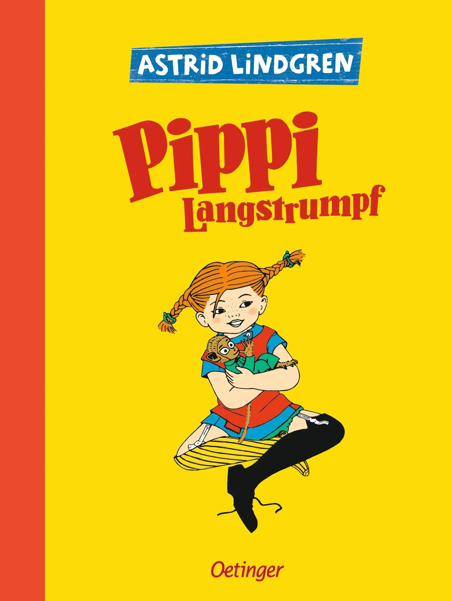 Cover: 9783789114465 | Pippi Langstrumpf 1 | Astrid Lindgren | Buch | Pippi Langstrumpf