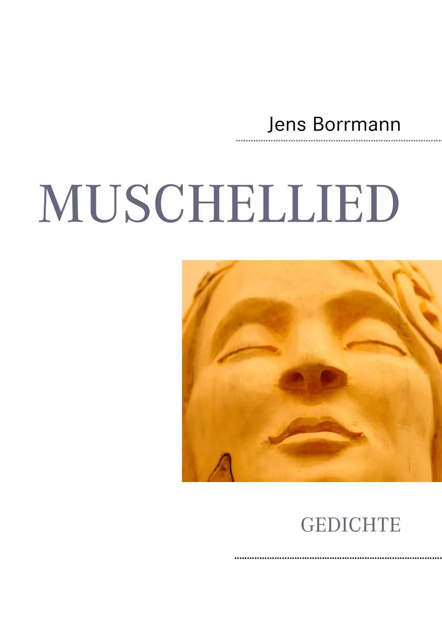 Cover: 9783842334465 | Muschellied | Gedichte | Jens Borrmann | Taschenbuch | 120 S. | 2011