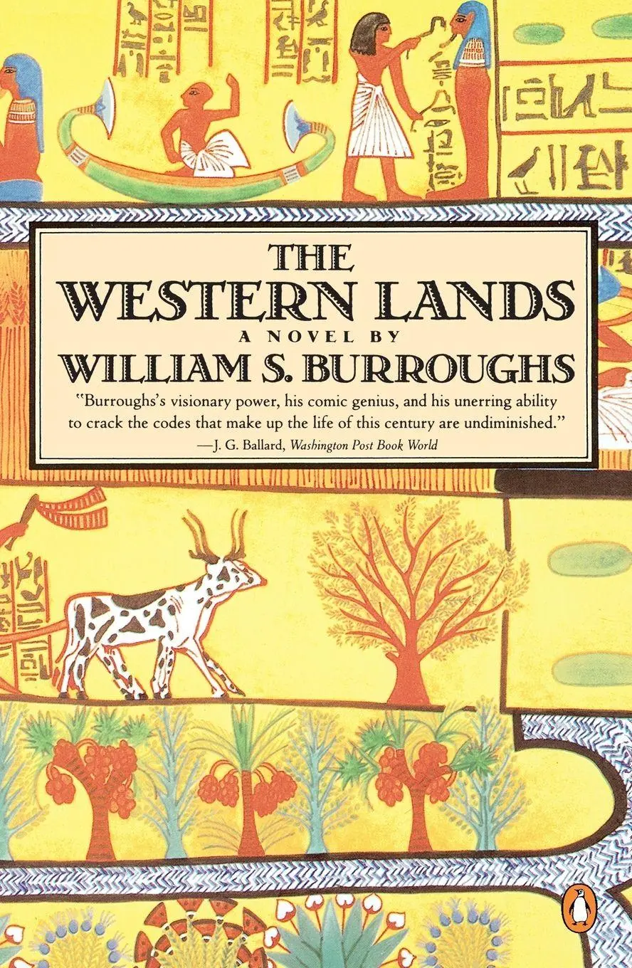 Cover: 9780140094565 | The Western Lands | William S. Burroughs | Taschenbuch | Englisch
