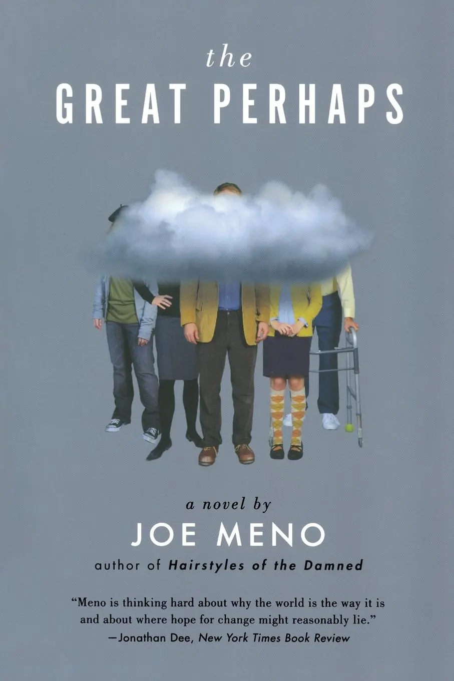 Cover: 9780393304565 | Great Perhaps | Joe Meno | Taschenbuch | Einband - flex.(Paperback)