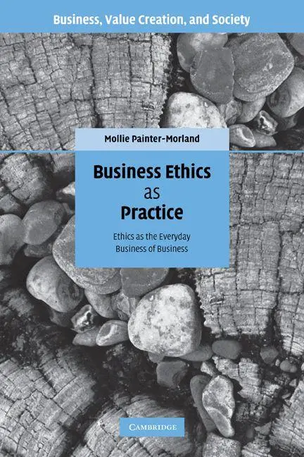 Cover: 9780521174565 | Business Ethics as Practice | Mollie Painter-Morland (u. a.) | Buch
