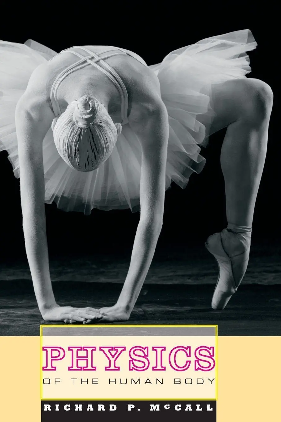 Cover: 9780801894565 | Physics of the Human Body | Richard P. McCall | Taschenbuch | Englisch