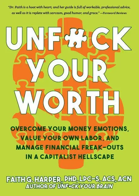 Cover: 9781621064565 | Unfuck Your Worth | Faith G Harper | Taschenbuch | Englisch | 2020