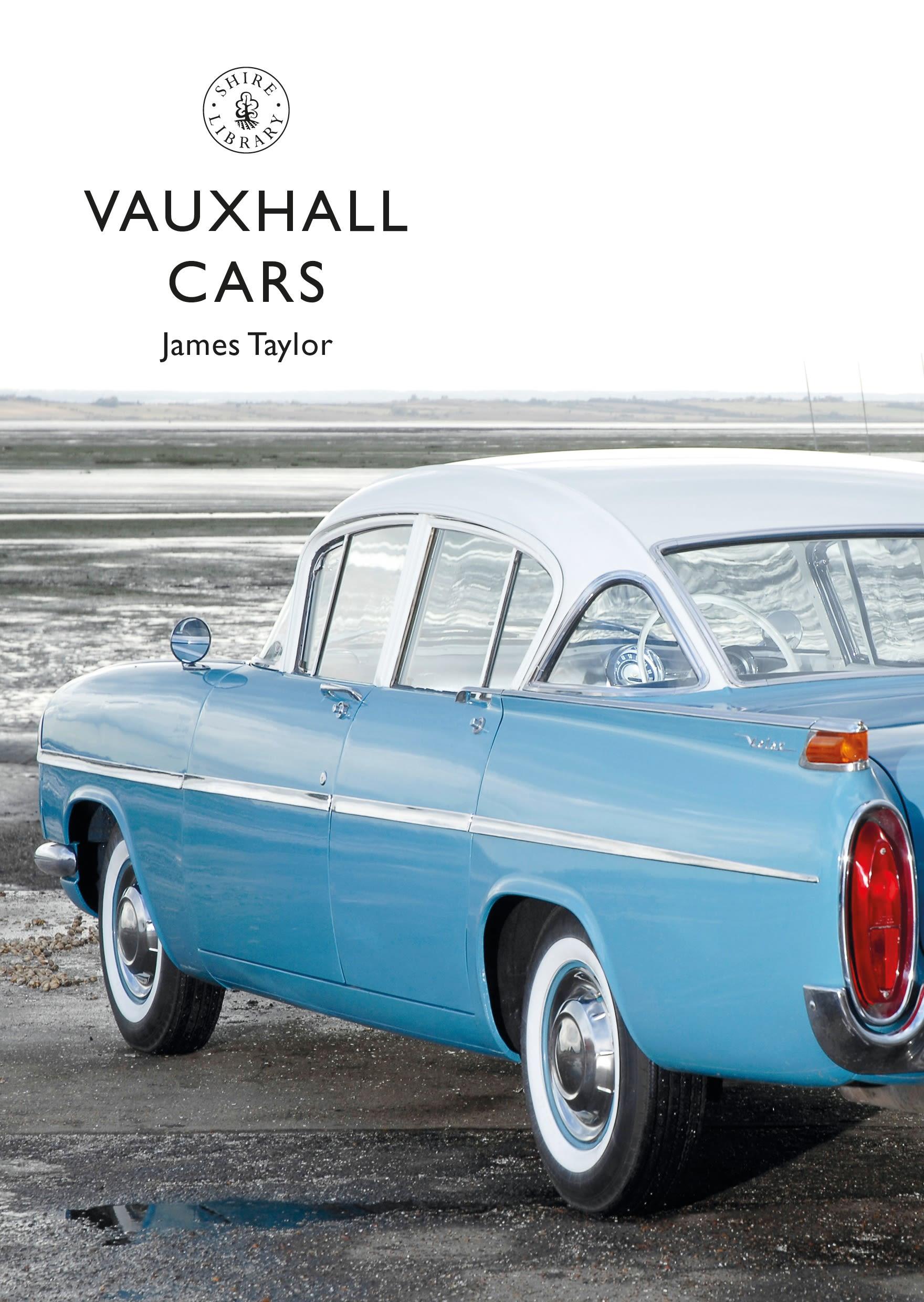 Cover: 9781784424565 | Vauxhall Cars | James Taylor | Taschenbuch | Kartoniert / Broschiert