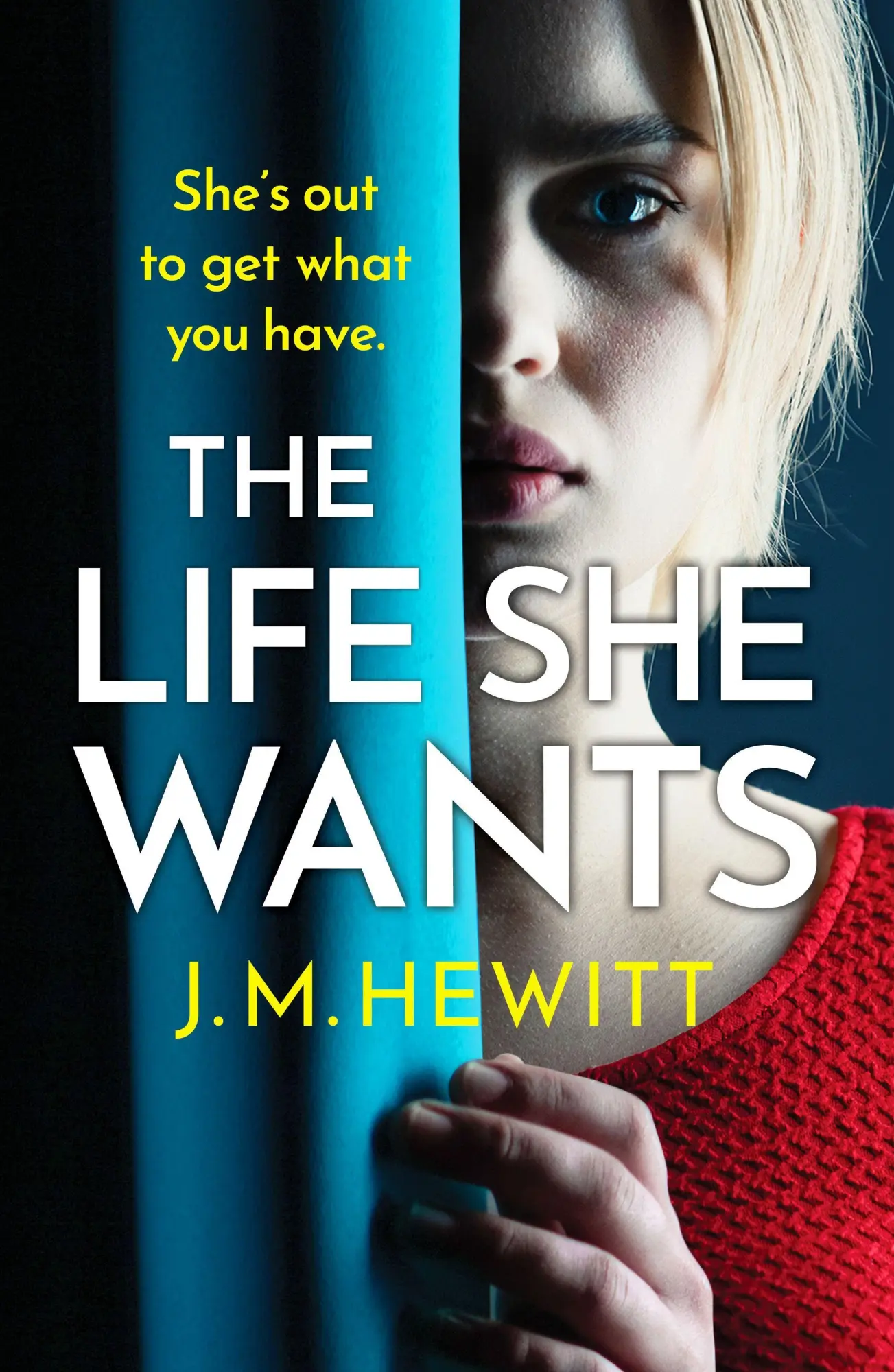 Cover: 9781800324565 | The Life She Wants | A totally unputdownable psychological thriller