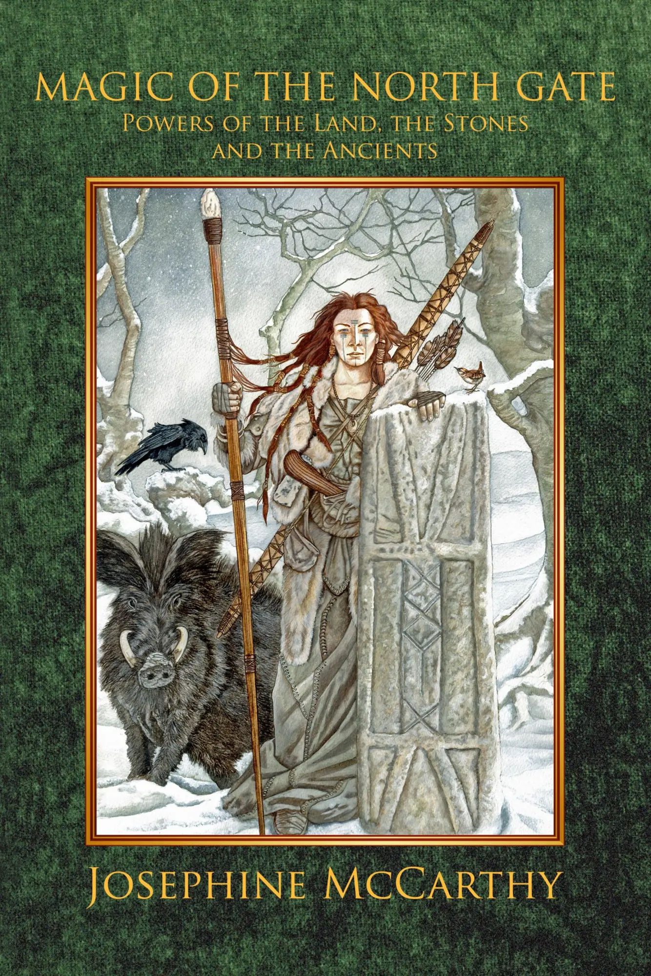 Cover: 9781911134565 | Magic of the North Gate | Josephine Mccarthy | Taschenbuch | Englisch
