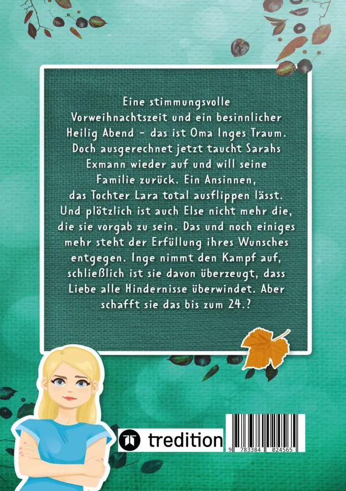 Bild: 9783384024565 | Herbstgezwitscher | Familienleben hautnah | Angelika Godau | Buch