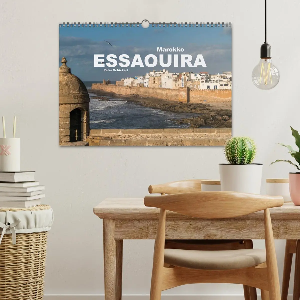 Bild: 9783457834565 | Marokko - Essaouira (Wandkalender 2026 DIN A3 quer), CALVENDO...