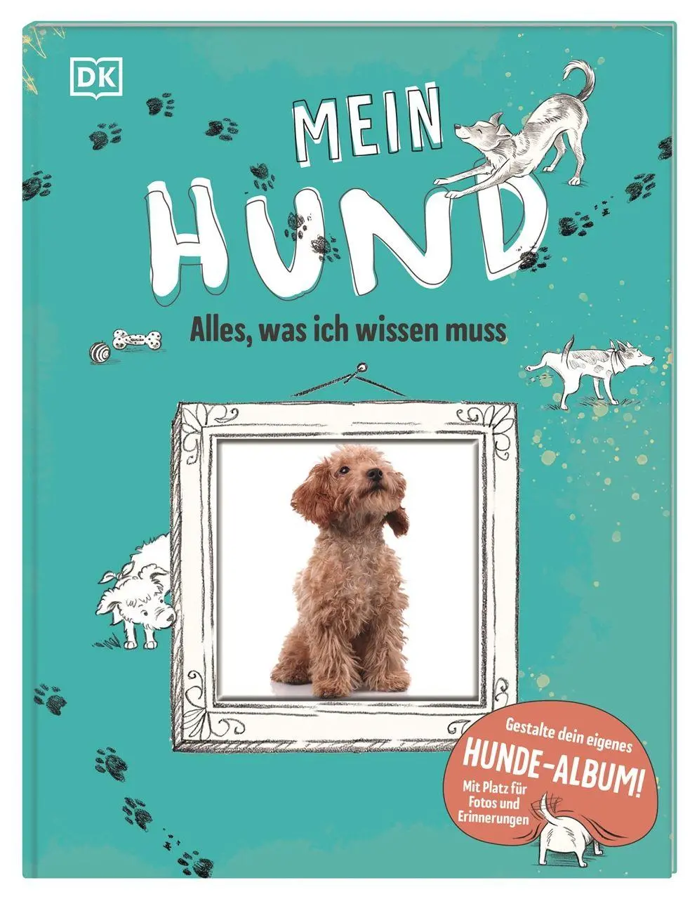 Cover: 9783831054565 | Mein Hund | Jess French | Buch | 56 S. | Deutsch | 2026
