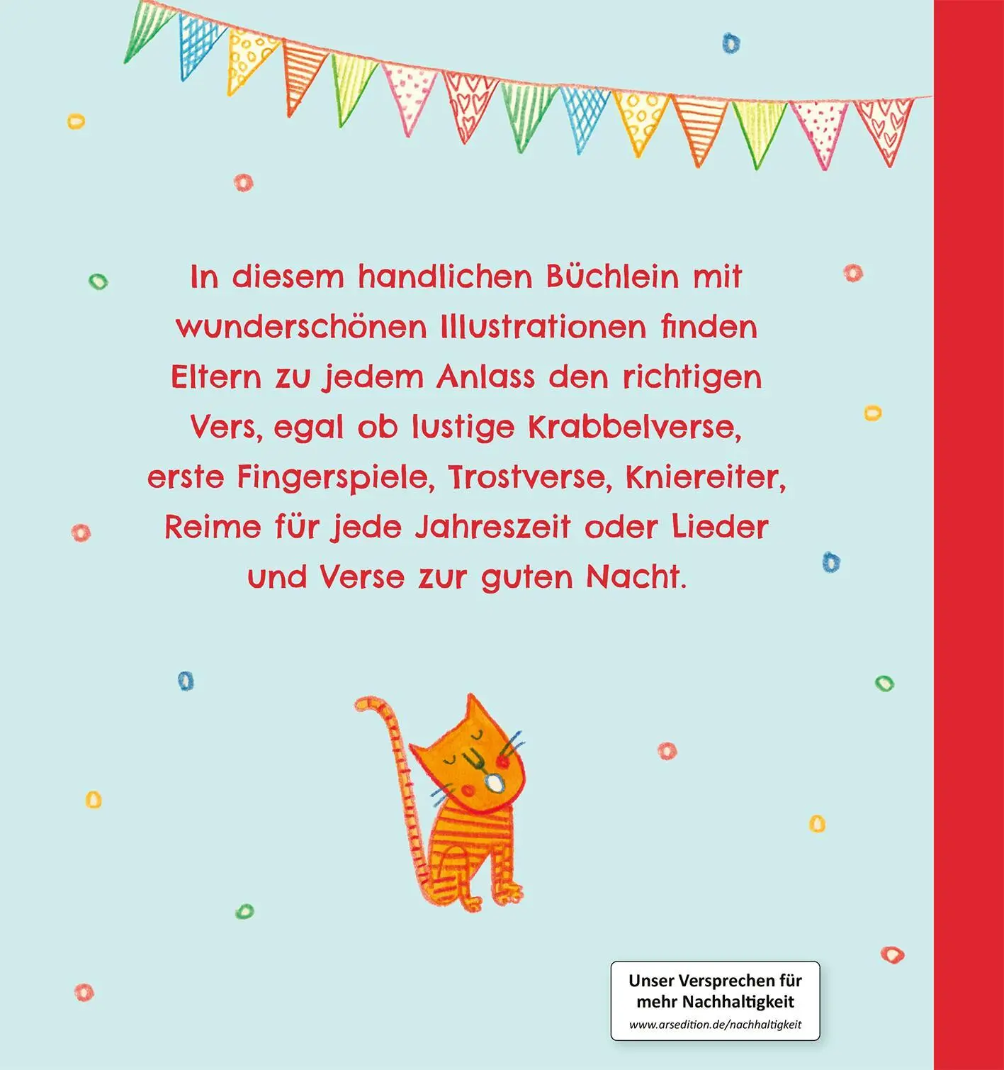 Rückseite: 9783845844565 | Lieder und Reime für Klitzekleine | Yayo Kawamura | Buch | 160 S.