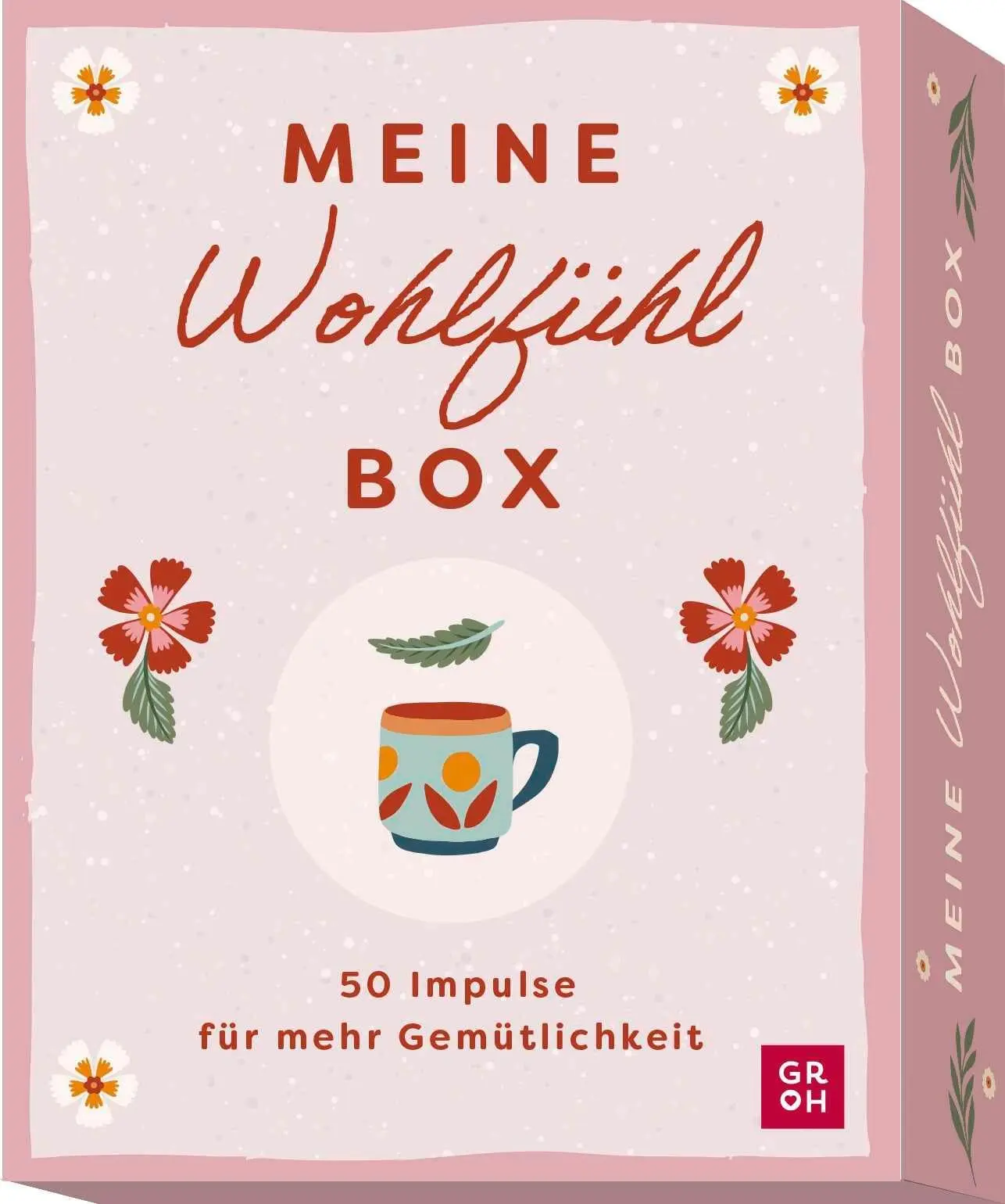 Cover: 9783848504565 | Impulskarten: Meine Wohlfühlbox | Kristin Funk | Taschenbuch | 51 S.
