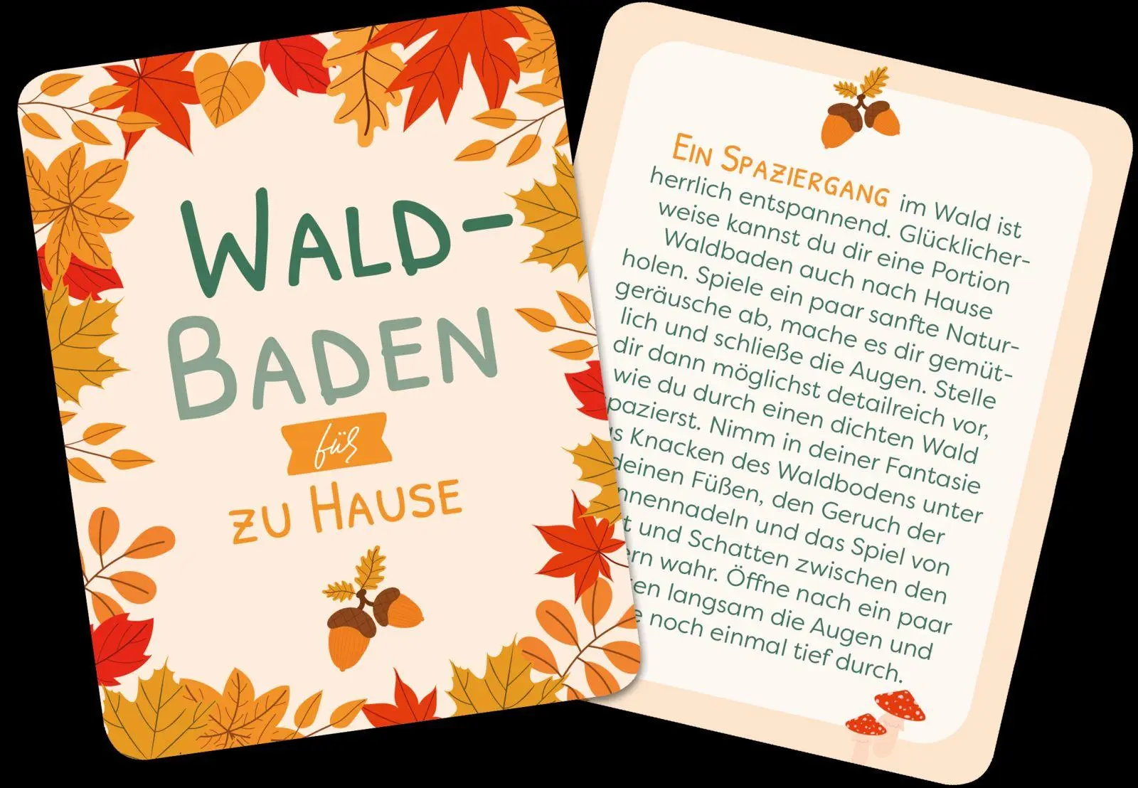 Bild: 9783848504565 | Impulskarten: Meine Wohlfühlbox | Kristin Funk | Taschenbuch | 51 S.