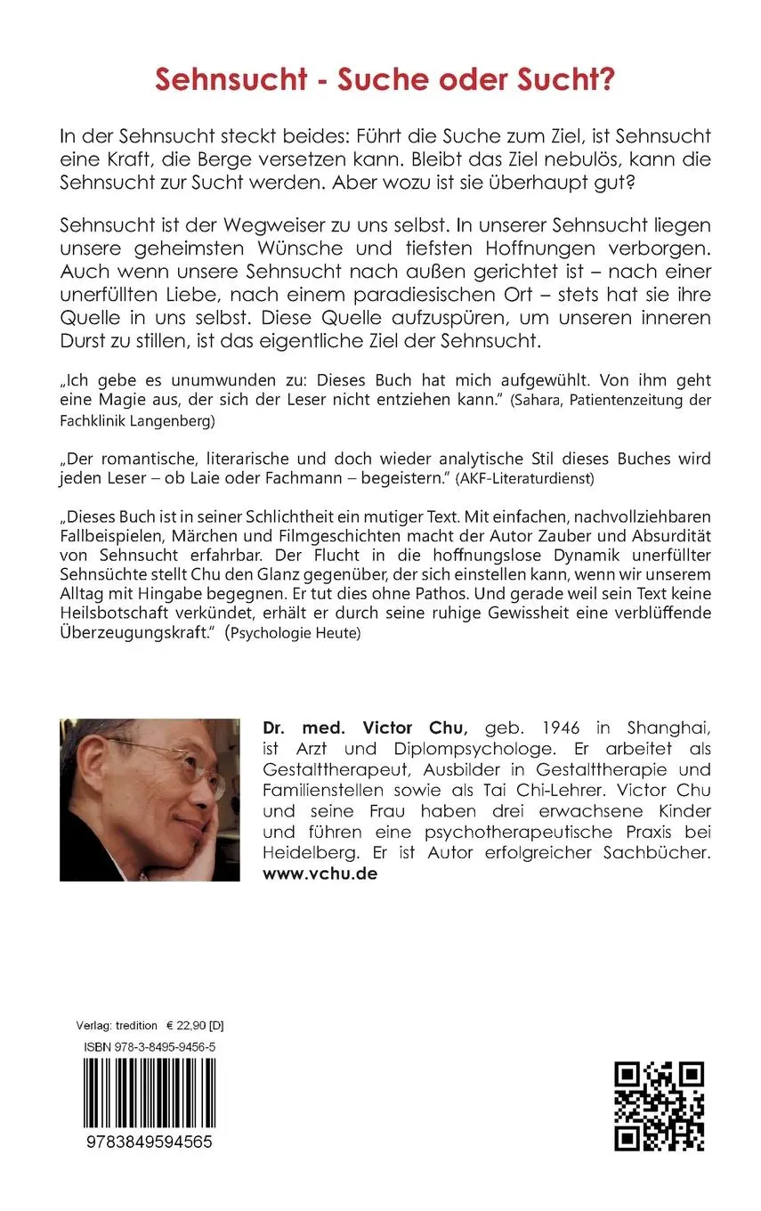 Rückseite: 9783849594565 | Casablanca oder Wohin dich die Sehnsucht trägt | Victor Chu | Buch