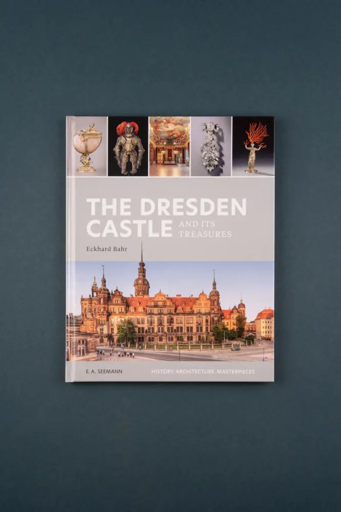 Bild: 9783865024565 | The Dresden Castle and its Treasures | Eckhard Bahr | Buch | 128 S.