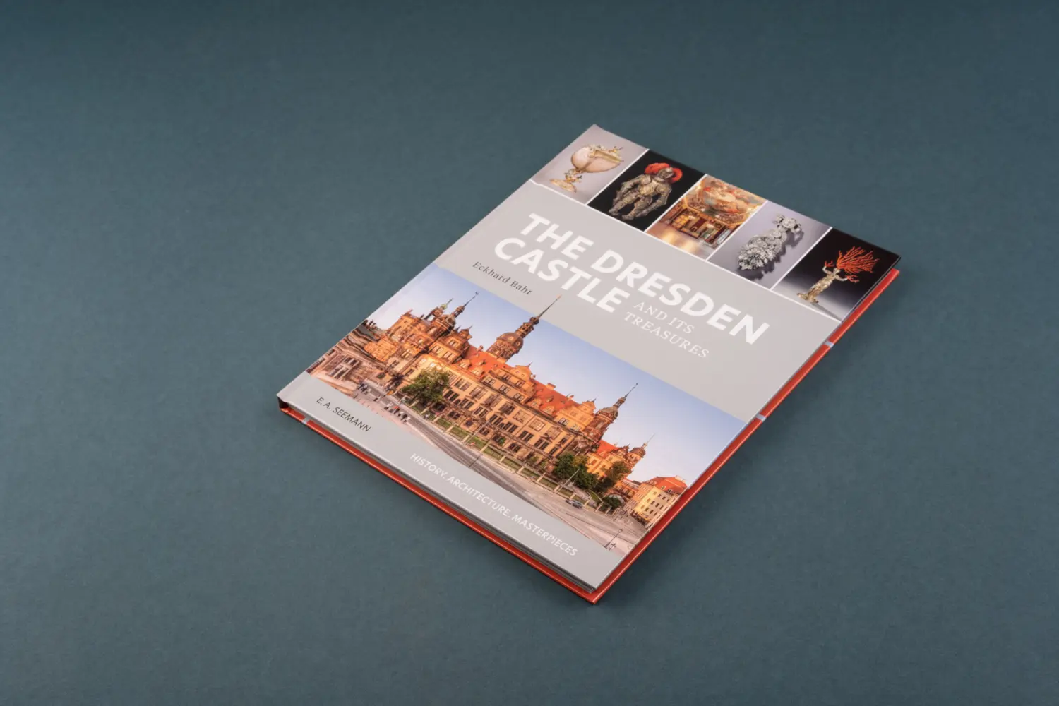 Bild: 9783865024565 | The Dresden Castle and its Treasures | Eckhard Bahr | Buch | 128 S.