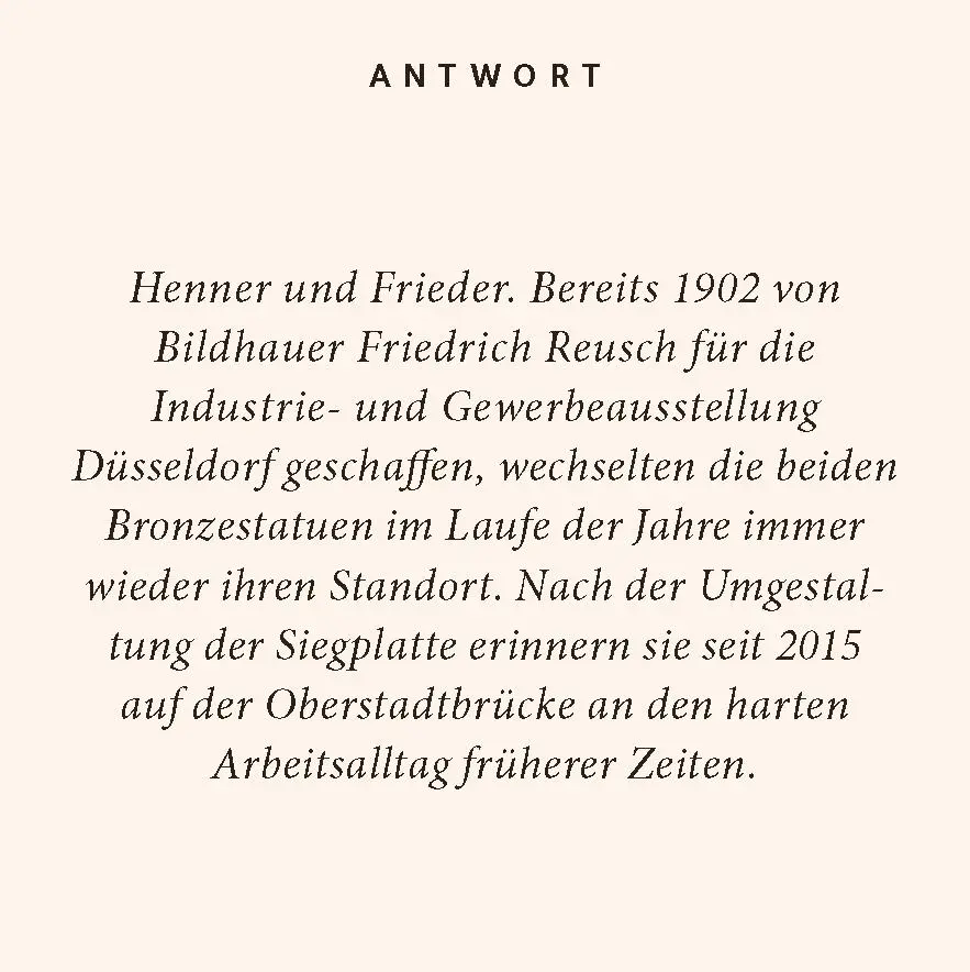 Bild: 9783899784565 | Siegerland-Quiz | 100 Fragen und Antworten | Inga Hoffmann | Buch