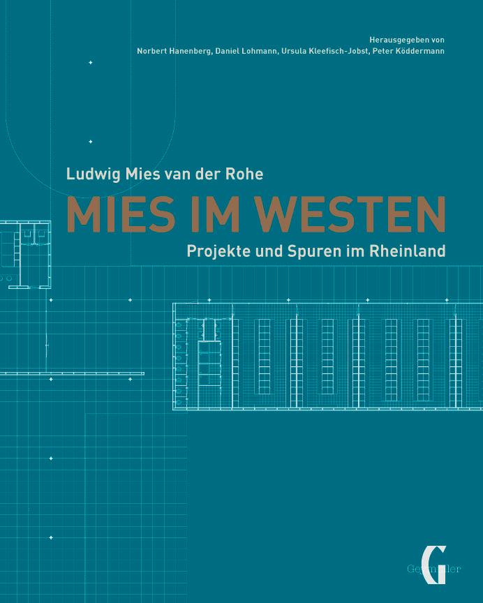 Cover: 9783943164565 | Mies im Westen | Norbert Hanenberg (u. a.) | Buch | Deutsch | 2022