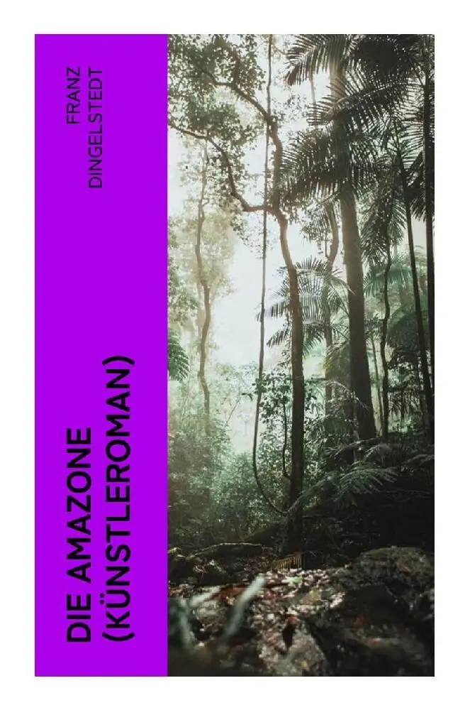 Cover: 9788027364565 | Die Amazone (Künstleroman) | Franz Dingelstedt | Taschenbuch | 124 S.