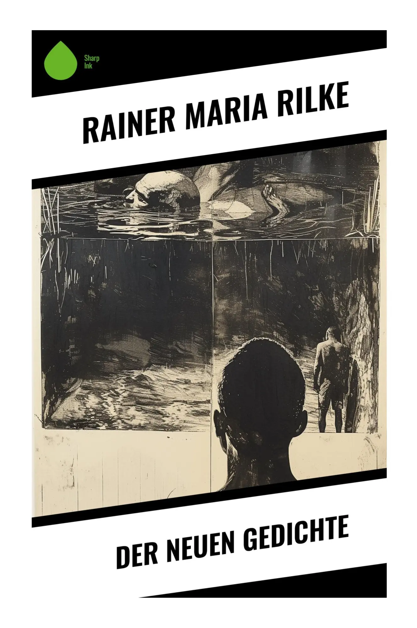 Cover: 9788028354565 | Der Neuen Gedichte | Rainer Maria Rilke | Taschenbuch | 68 S. | 2023