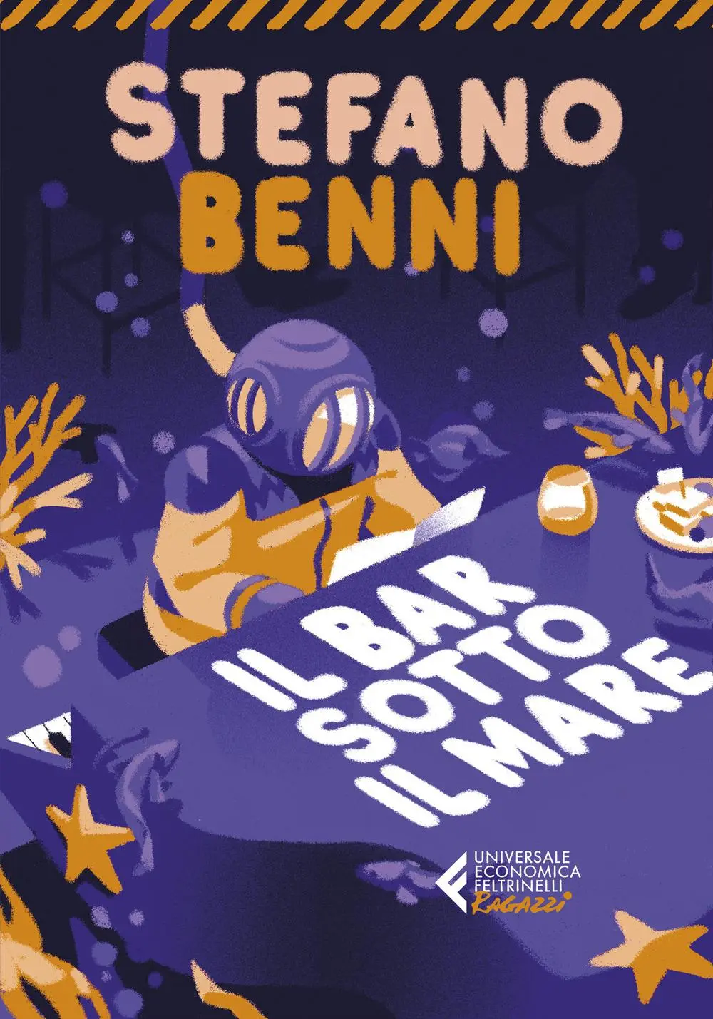 Cover: 9788807894565 | Il bar sotto il mare | Stefano Benni | Taschenbuch | Italienisch