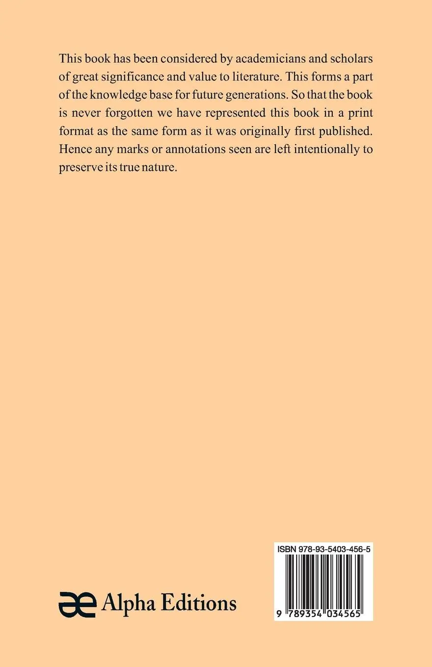 Rückseite: 9789354034565 | Modern Persian conversation-grammar | W. St. Clair Towers Tisdall