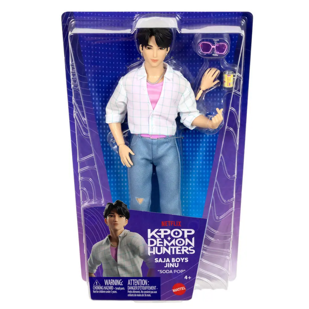 KPop DH Core Doll Jinu.JRN38