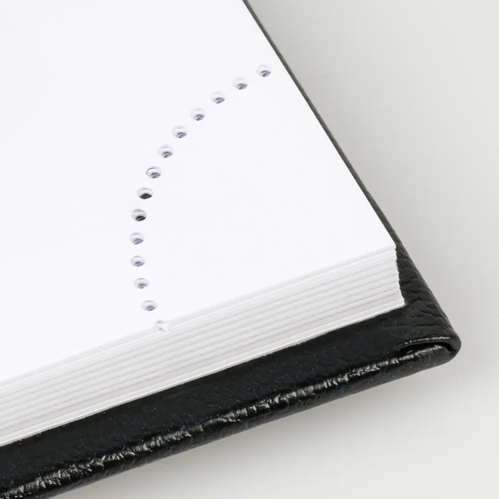 Bild: 4003273794665 | Buchkalender Mod. Chefplaner 2027, A5, Kunststoff, dunkelblau | 400 S.