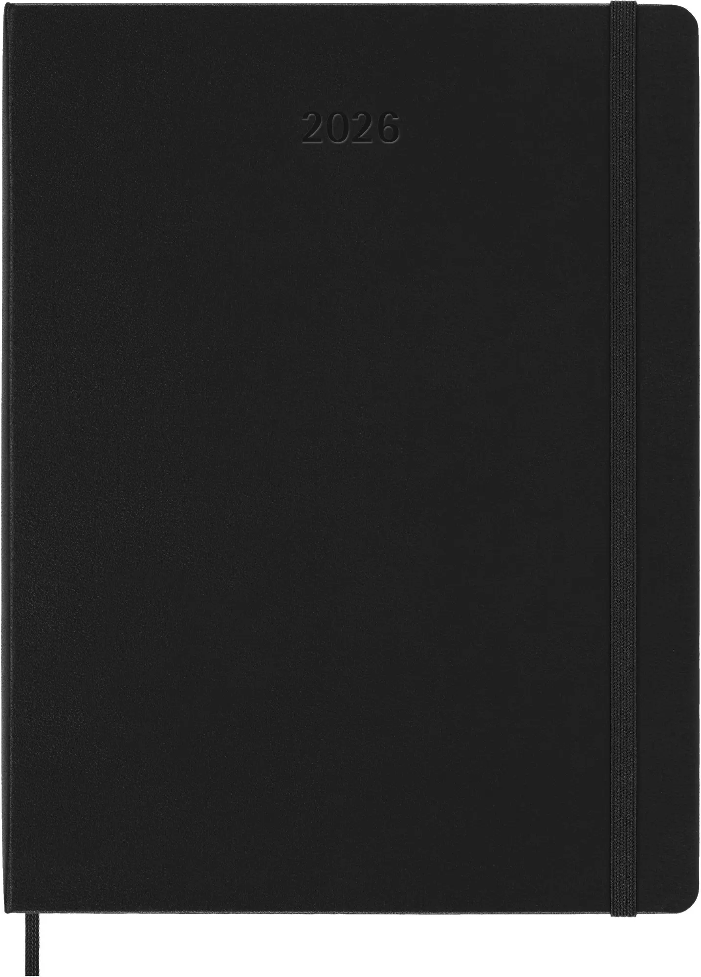 Cover: 8056999274665 | Moleskine 12 Monate Pro Wochen Notizkalender 2026, Pro XL, 1 Wo = 2...