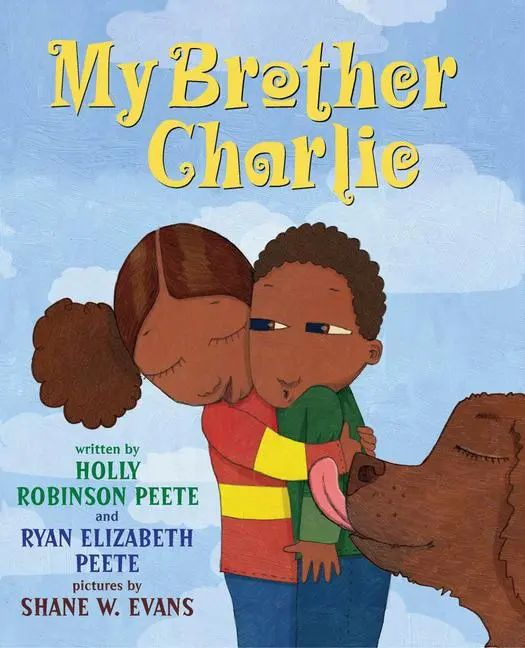 Cover: 9780545094665 | My Brother Charlie | Holly Robinson Peete (u. a.) | Buch | Gebunden