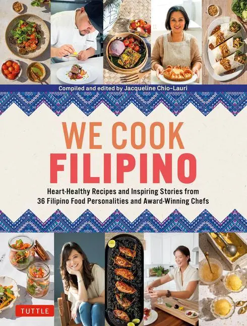 Cover: 9780804854665 | We Cook Filipino | Jacqueline Chio-Lauri | Buch | Gebunden | Englisch