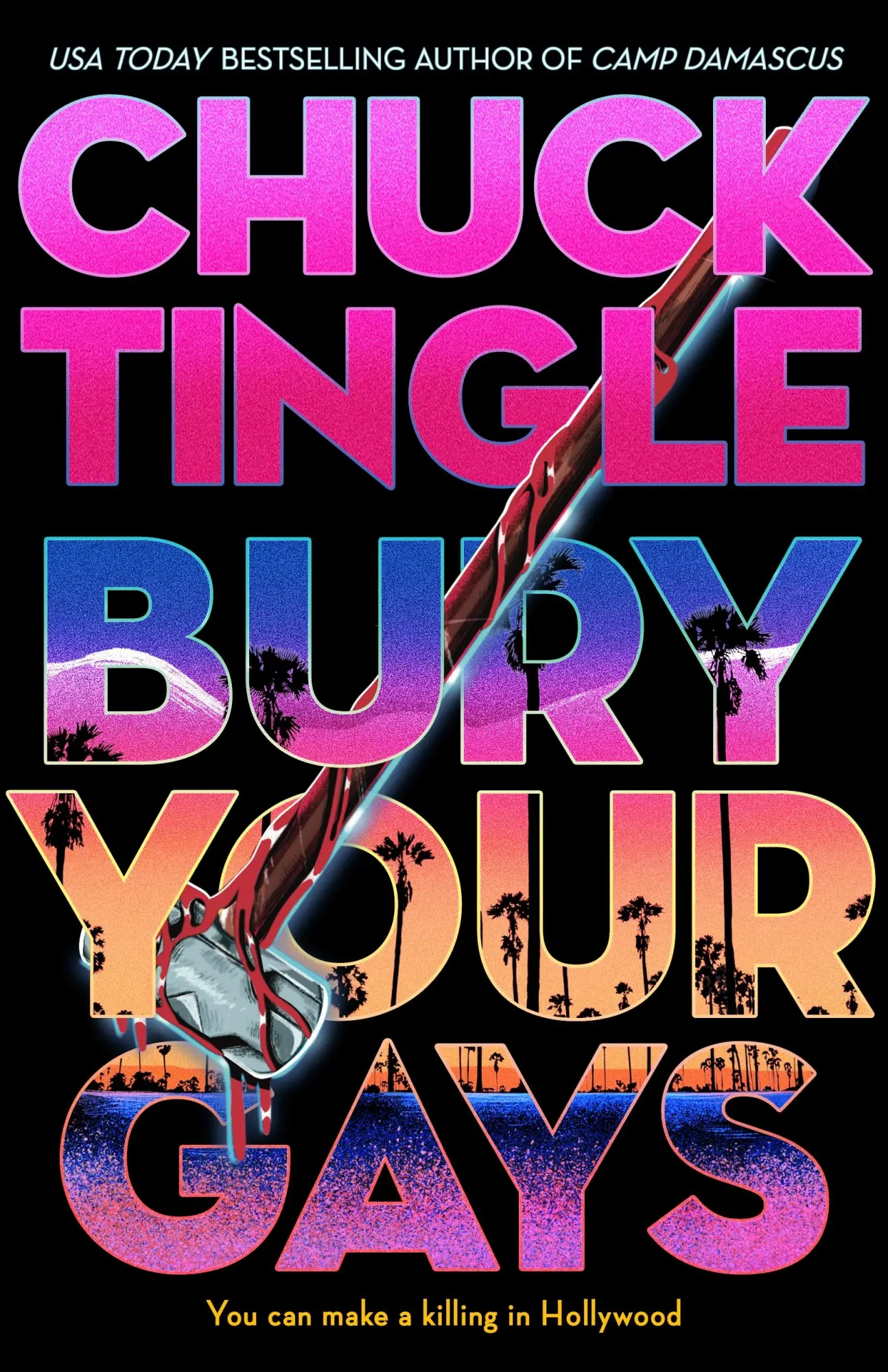 Cover: 9781250874665 | Bury Your Gays | Chuck Tingle | Taschenbuch | Tor Nightfire | Englisch