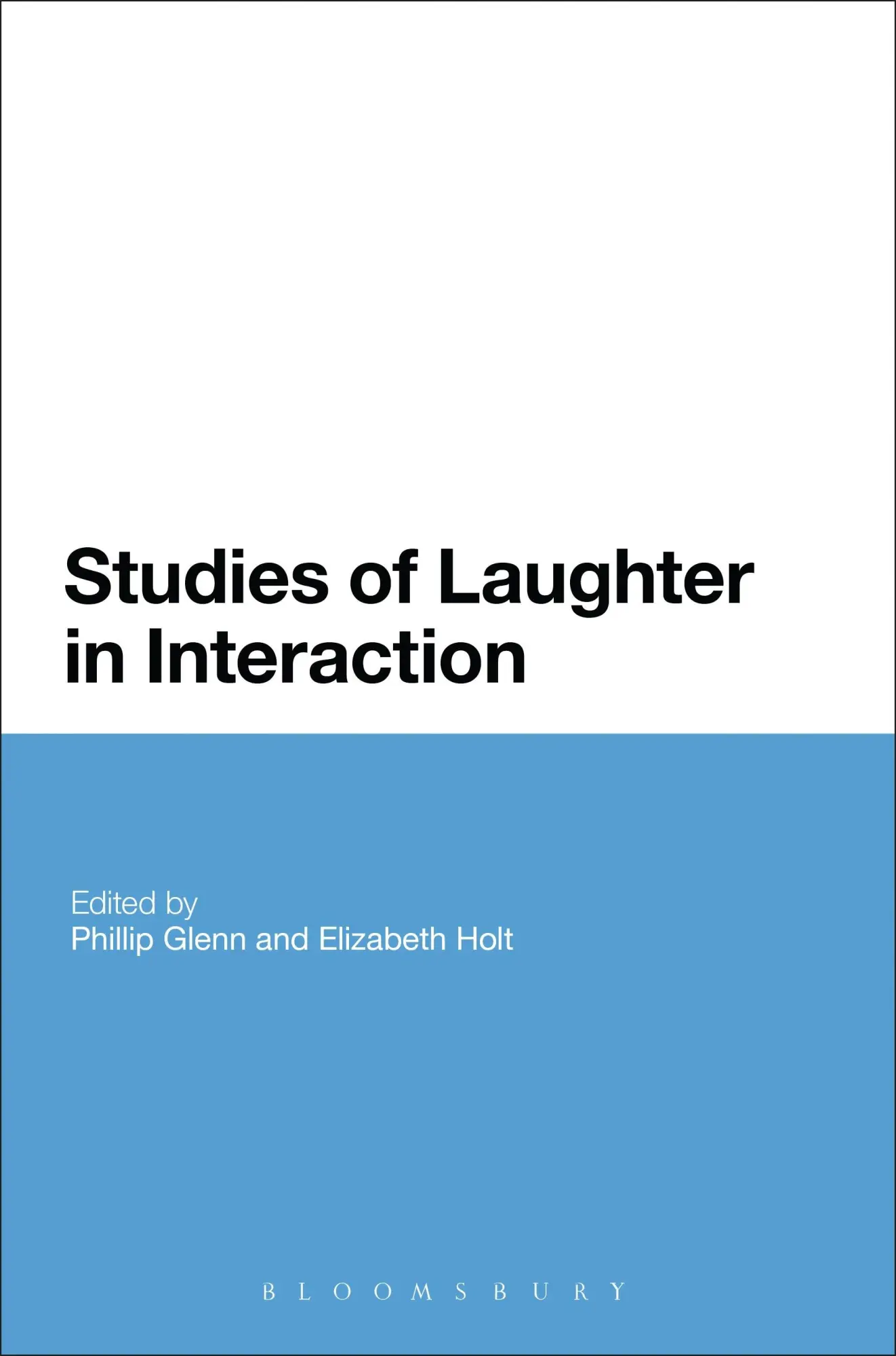 Cover: 9781350004665 | Studies of Laughter in Interaction | Phillip Glenn (u. a.) | Buch