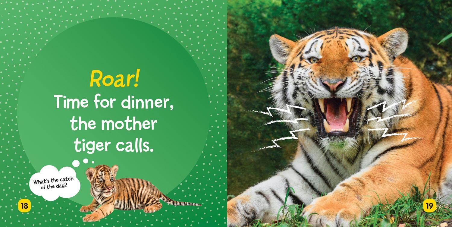 Bild: 9781426334665 | National Geographic Kids Little Kids First Board Book: Wild Animal...