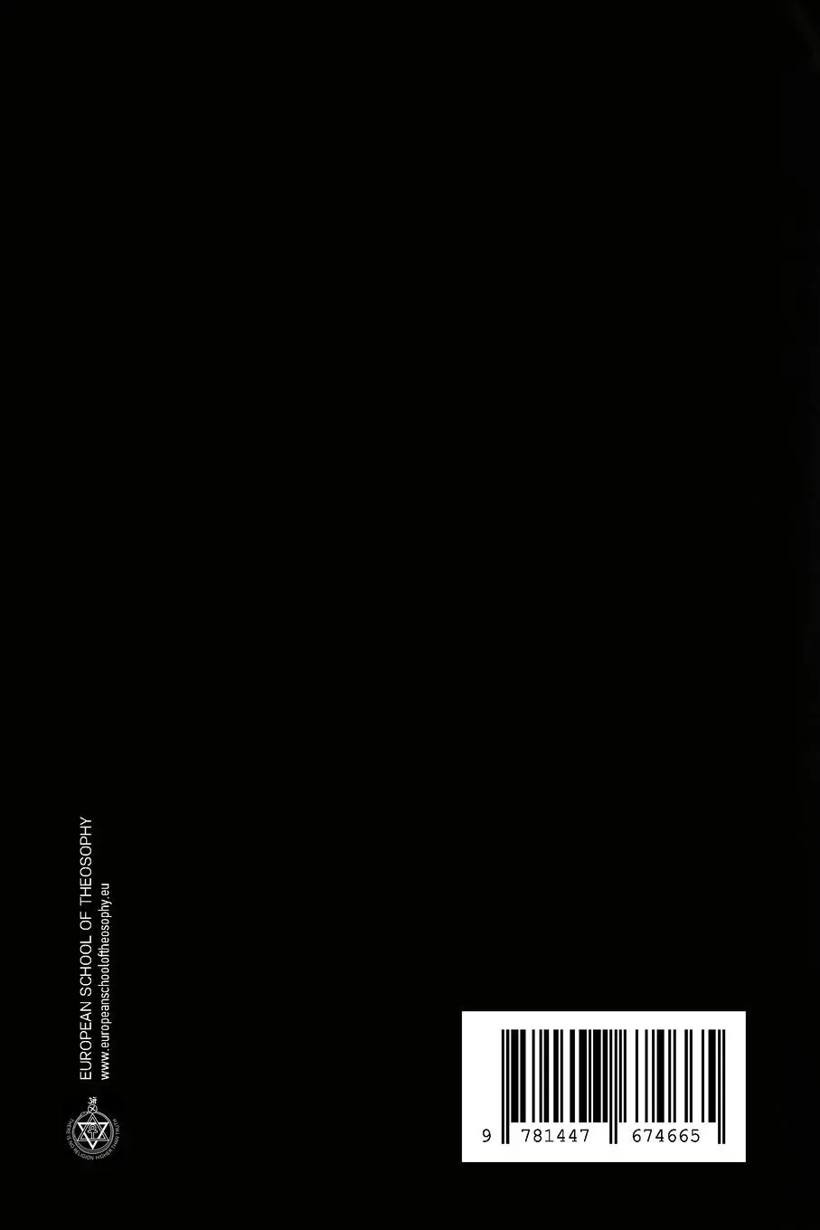 Rückseite: 9781447674665 | The Foundation of Christian Mysticism | Franz Hartmann | Taschenbuch