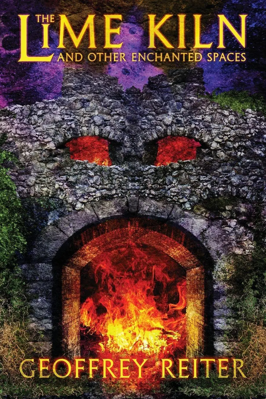 Cover: 9781614984665 | The Lime Kiln and Other Enchanted Spaces | Geoffrey Reiter | Buch