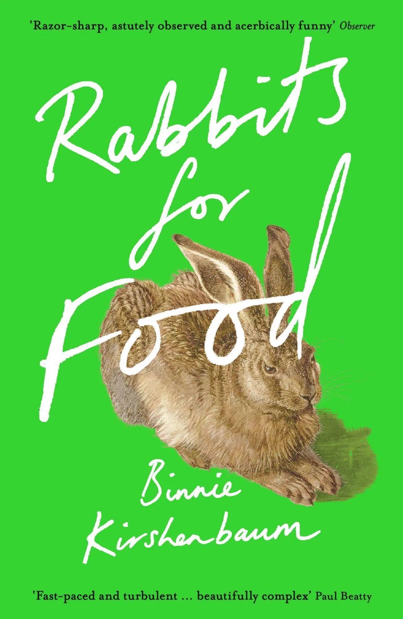 Cover: 9781788164665 | Rabbits for Food | Binnie Kirshenbaum | Taschenbuch | 371 S. | 2021