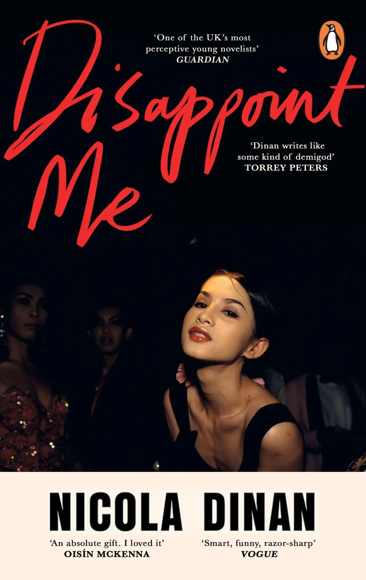Cover: 9781804994665 | Disappoint Me | Nicola Dinan | Taschenbuch | 288 S. | Englisch | 2026