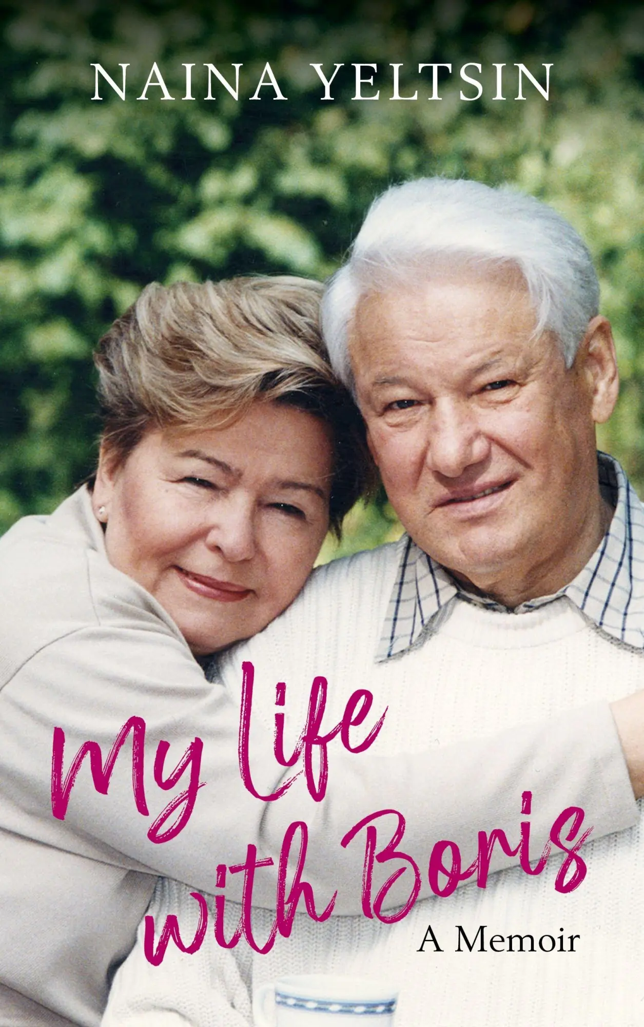 Cover: 9781846884665 | My Life with Boris | Naina Yeltsin | Buch | Gebunden | Englisch | 2020