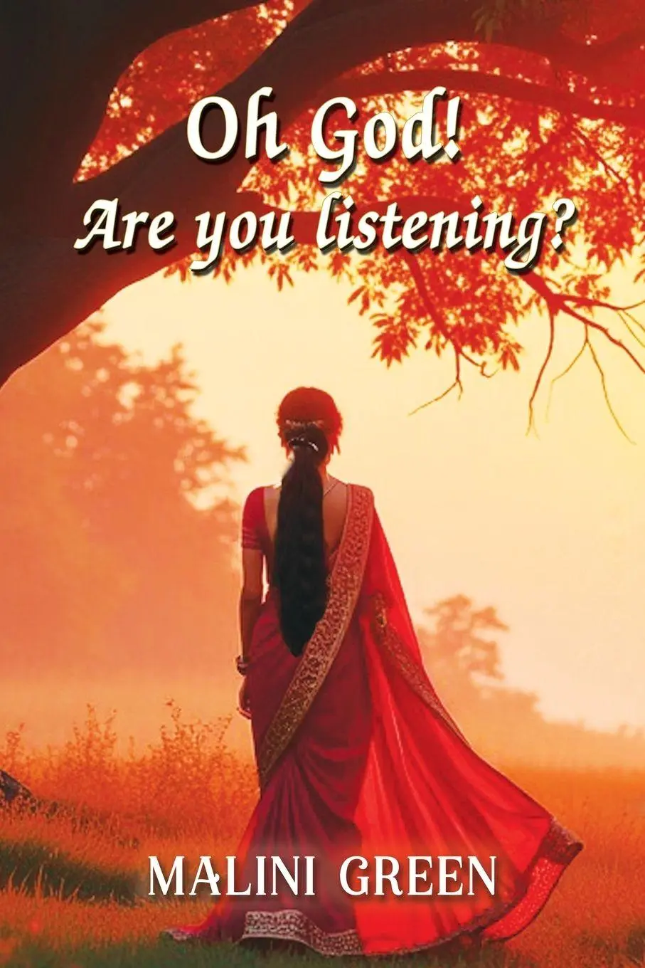 Cover: 9781923174665 | Oh God! Are You Listening? | Malini Green | Taschenbuch | Englisch