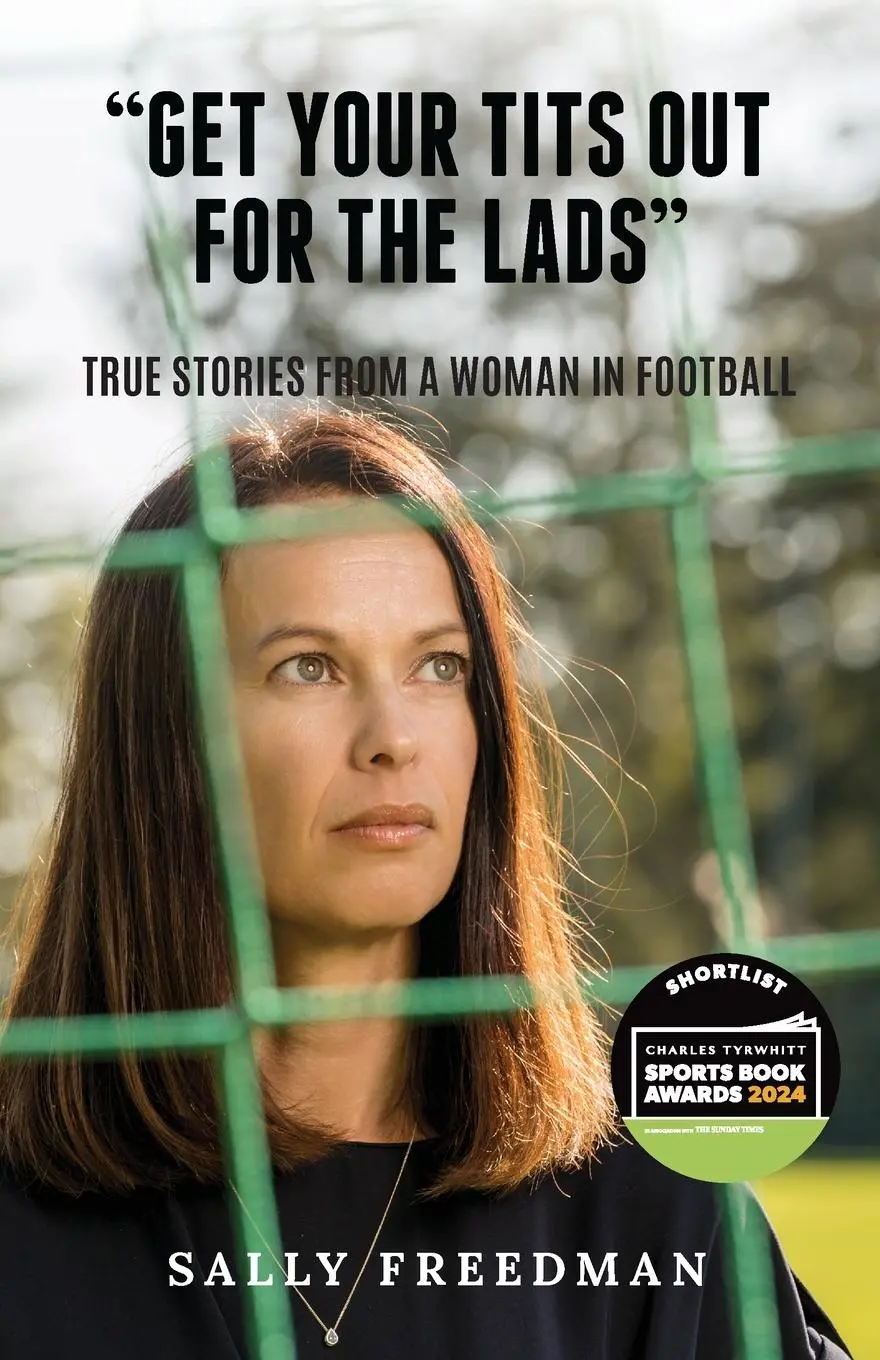Cover: 9781925914665 | "Get Your Tits Out for the Lads" | Sally Freedman | Taschenbuch | 2023