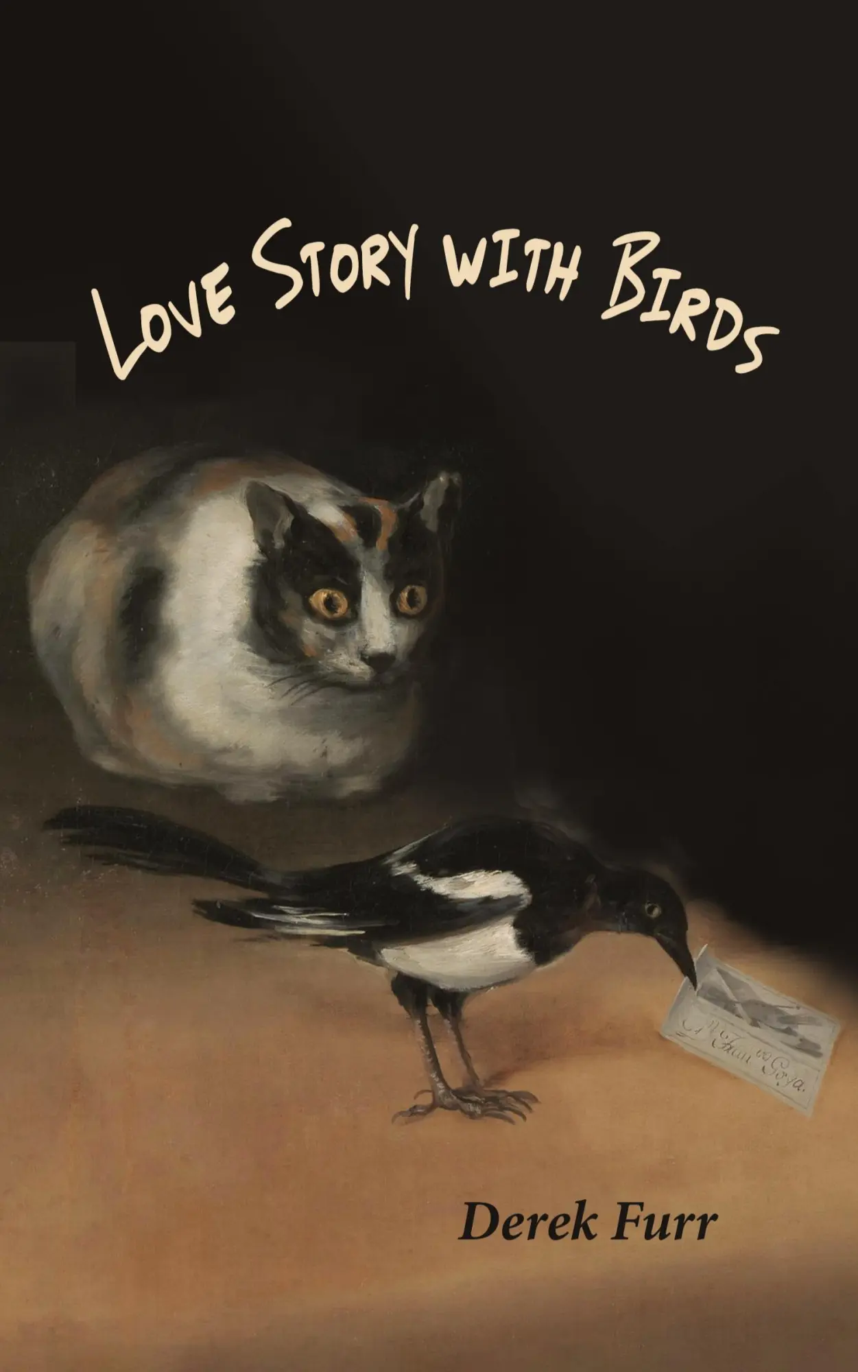 Cover: 9781959984665 | Love Story with Birds | Derek Furr | Taschenbuch | Englisch | 2024