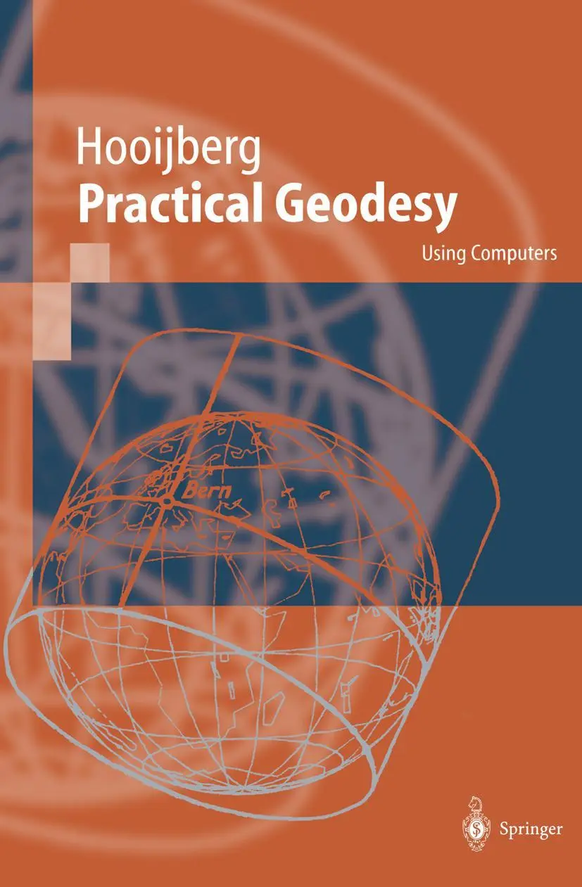 Cover: 9783642644665 | Practical Geodesy | Using Computers | Maarten Hooijberg | Taschenbuch