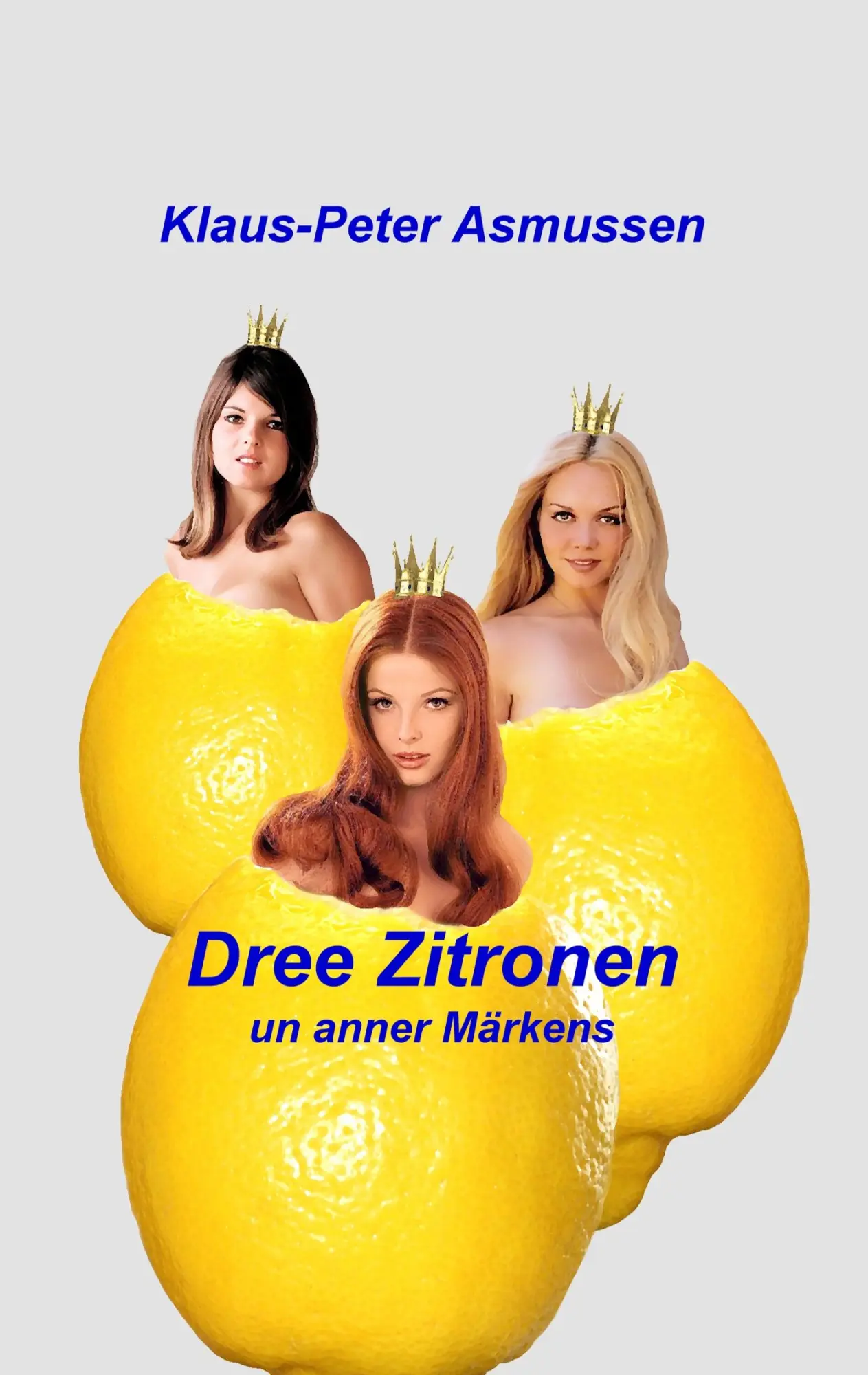 Cover: 9783746074665 | Dree Zitronen | ... un anner Märkens | Klaus-Peter Asmussen | Buch