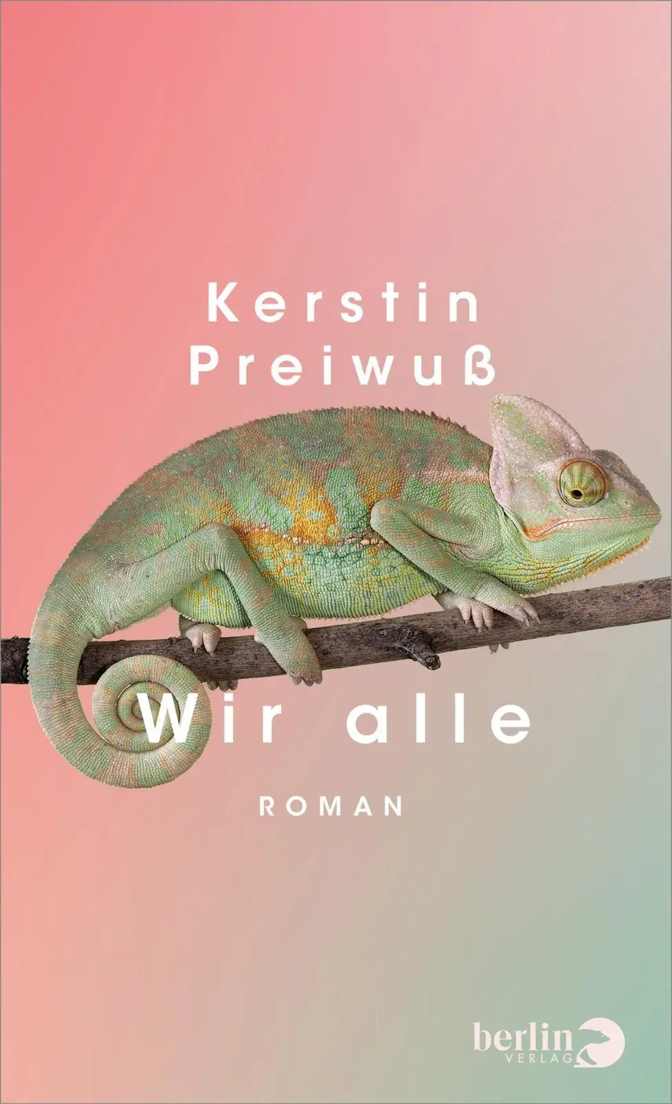 Cover: 9783827014665 | Wir alle | Roman | Kerstin Preiwuß | Buch | 240 S. | Deutsch | 2026