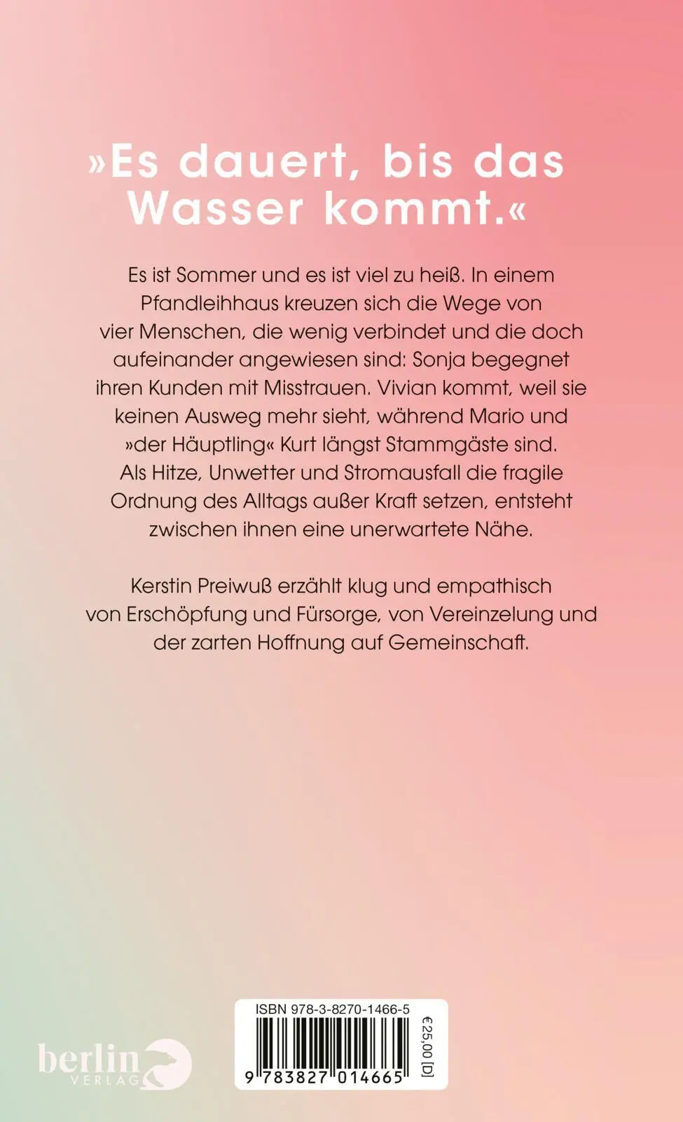 Bild: 9783827014665 | Wir alle | Roman | Kerstin Preiwuß | Buch | 240 S. | Deutsch | 2026