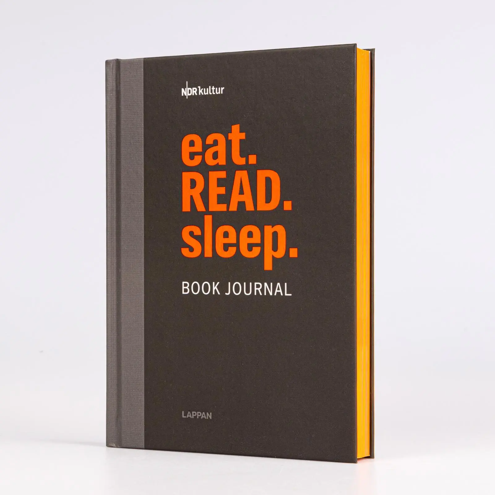 Bild: 9783830364665 | eat.READ.sleep - Das Book Journal | Lappan Verlag | Buch | 224 S.