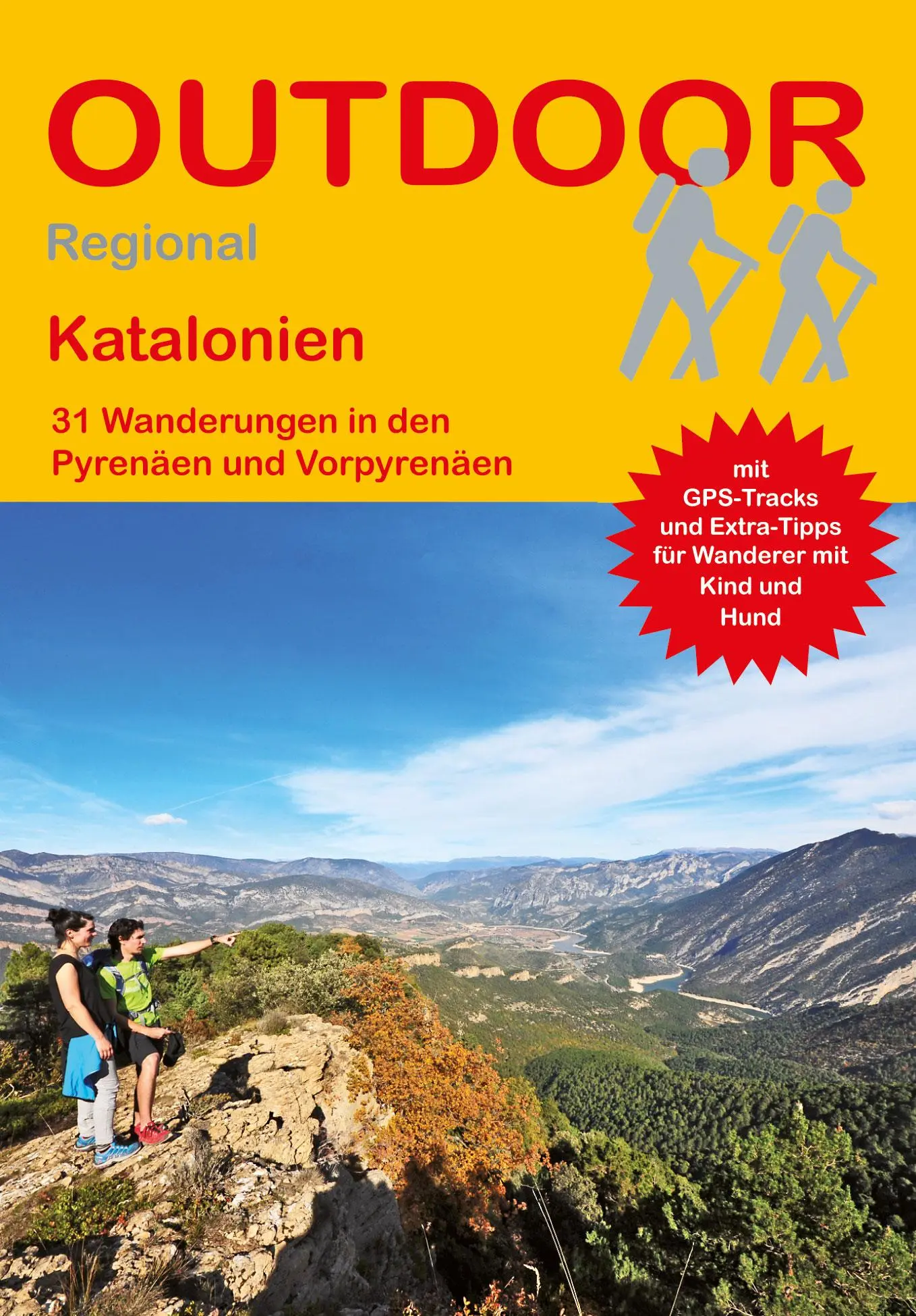 Cover: 9783866864665 | Wanderungen Katalonien | Annika Müller | Taschenbuch | 159 S. | 2018 Cover: 9783866864665 | Wanderungen Katalonien | Annika Müller | Taschenbuch | 159 S. | 2018